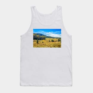 Cumbres and Toltec Narrow Gauge Railroad Tank Top